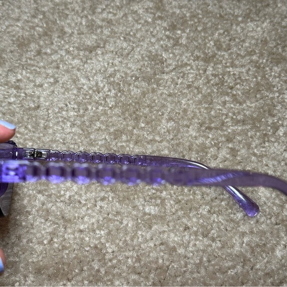 GUC Purple Grape Women’s Sunglasses - Picture 5 of 5